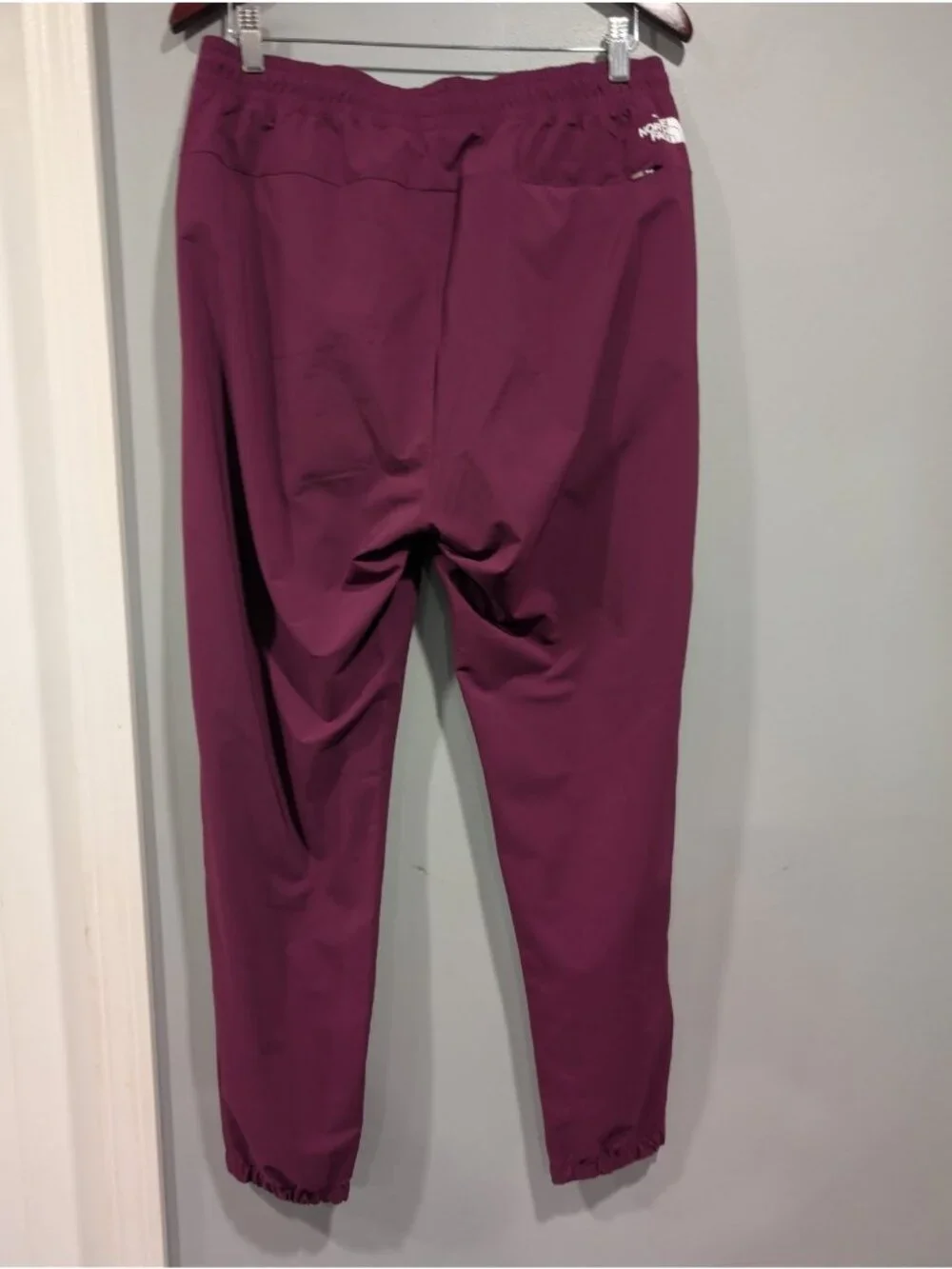 The North Face Wander 2.0 Joggers Men's Sz L Flash Dry Tech Deep Purple Outdoor